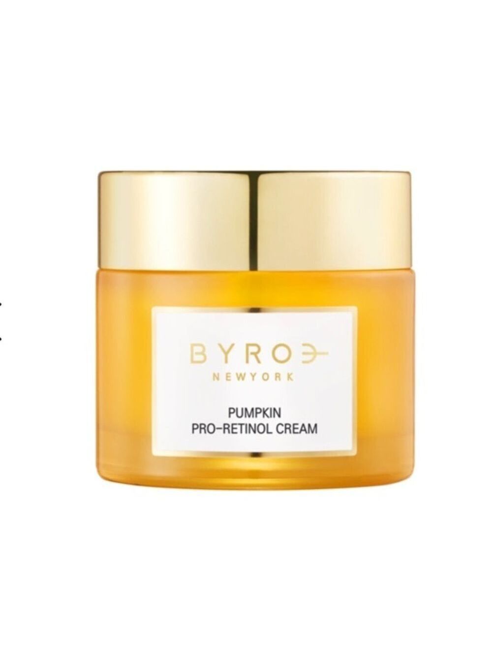 Byroe New York Pumpkin Pro Retinol Cream NIB